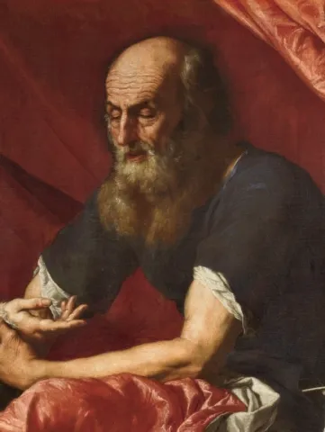 Isaac of the bible